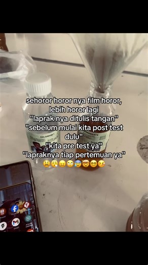 nggk kenak tipes aja udh suatu pencapaian😭😋 #laprak #laporan #agroteknologi #fypage