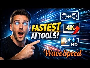 All in one New ai tool 2026 | WaveSpeed ai | Maan Ai tutorials #newaitools