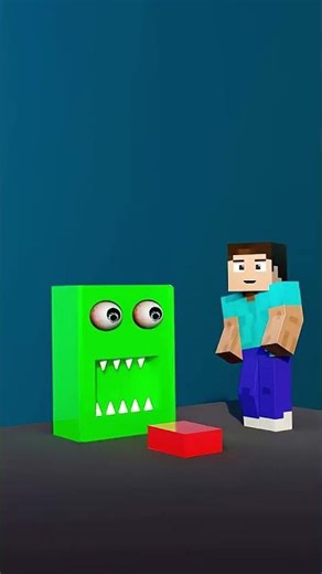 🔄 Endless Block Loop – The Viral Short Everyone’s Watching ✨🌀