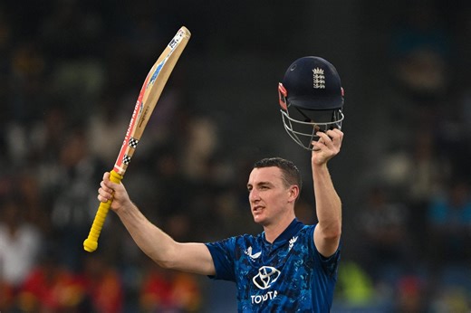 Harry Brook made England Cricket history with 136-run masterclass vs. Sri Lanka