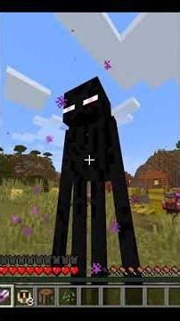 Minecraft But I can Shear Any Mob 😱