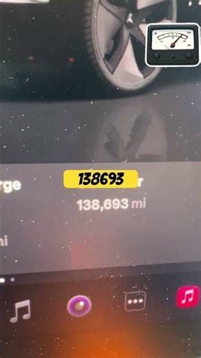 Tesla battery still strong at 138,000 miles #Tesla #Honest