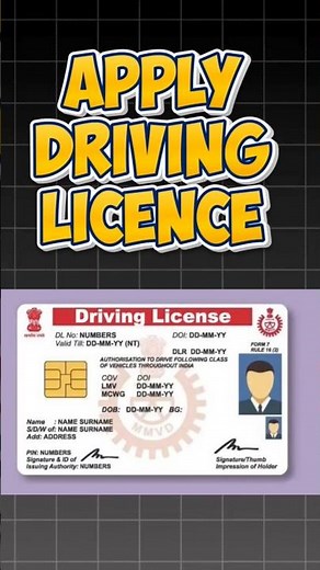 How to Apply Driving Licence Online | Step-by-Step Full Guide