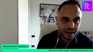 Italian db start up: Squillace Contents