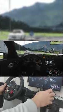 My Assetto Corsa Neck Fx Settings #shorts #explore #assettocorsa