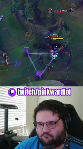 trick shaco #leagueoflegends