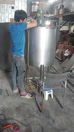 Agitator and Mixing Tank Mismatch | Vibration, Dead Zones, Batch Failure