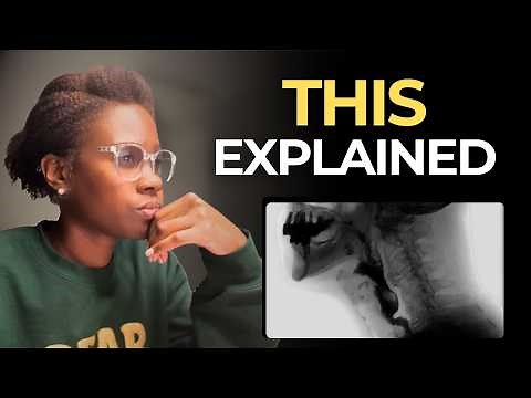 How to Read Your Modified Barium Swallow Test