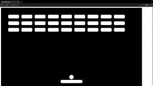 Adding Paddle Movement