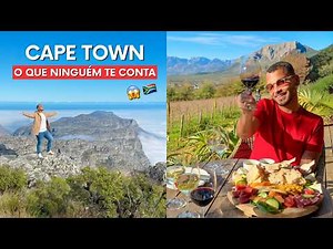 THE BEST OF CAPE TOWN: Complete Itinerary, Tours, and Price Tips