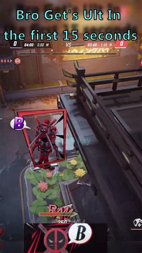 Dev's Better Nerf Deadpool Fast... - Marvel Rivals