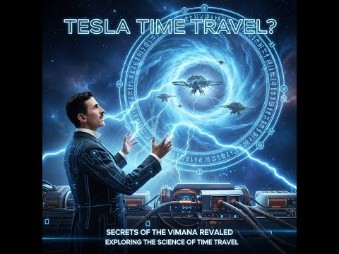 Ancient Aliens | Tesla's Secret Time Travel Connection