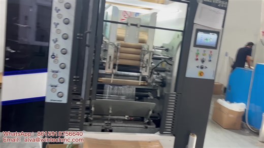 High-Speed Pre-Stretch Film Rewinding Machine | Fully Automatic Stretch Film Rewinder 💰 Lower material cost 📈 Higher output efficiency 🧠 Smarter film converting solution #PreStretchFilm #StretchFilmMachine #PackagingMachinery #FilmConverting #Automation #ManufacturingEfficiency #fyp #foryoupage