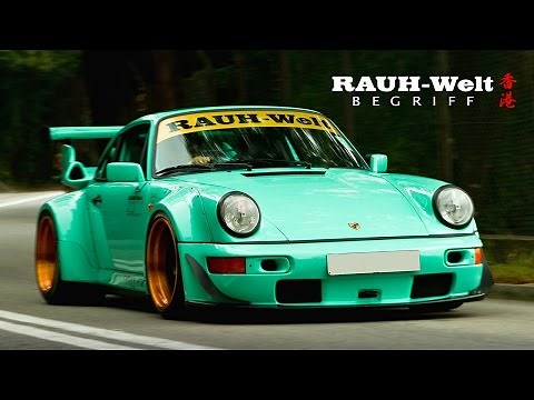 RWB Hong Kong #1 | RAUH-Welt Begriff | Tiffany