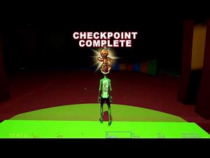 Ben and Ed in 33 minutes and 40 seconds. (speedrun)