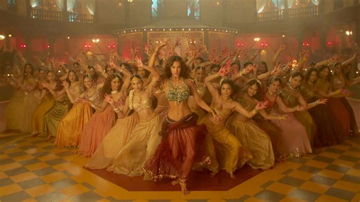 O'Romeo完整版预告 沙希德 特里普蒂 特曼娜 迪莎