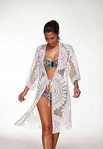 Watch Sexy Swimsuit Coverups Pool Bathing Suit Long Plus on Amazon Live