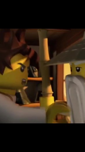Ninjago Temporada 0 Capitulo 1 Parte 1 - El Arte del Forjado