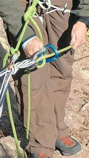 Can You Climb Without a Belay Device? 3 Game-Changing Techniques