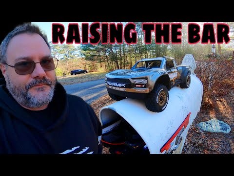 Mojave GROM Brushless - First Speed Test