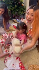 361K views · 6.1K reactions | Celebrating Christmas and New Year with besties + behind the scenes of trends + unboxing gifts 殺 #AbawFam | AbawFam | Facebook