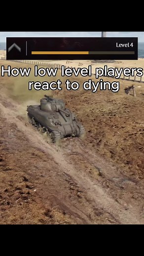 War Thunder: Sherman vs Challenger 2 Real Combat Highlights