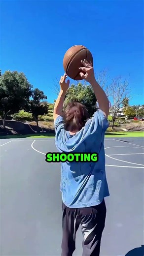 His Form Is Terrible But His Accuracy Is INSANE! #basketball #shorts #athlete