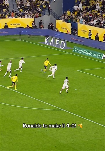 CR7 Scores 20 League Goals This Season!