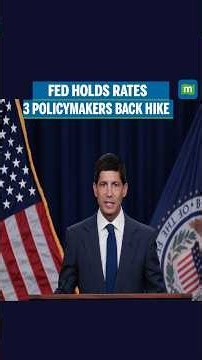 US Fed Holds Key Interest Rate at 3.5%-3.75% as Economy Shows Resilience