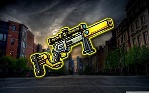 3D像素射击-狙击手兄弟