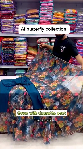 #aibutterflycollection🦋 #onlinebusiness #gowndesign #dresses #fashion #srilanka #batticaloa🇱🇰