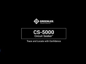 CS-5000 Circuit Seeker™. 2018