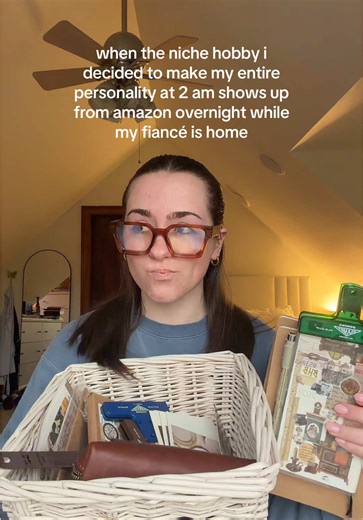 My Evil Twin's $300 Journaling Supplies Surprise