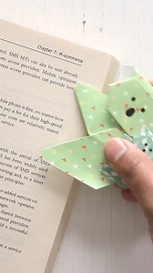 Hanging onto my pages like a little paper buddy 🐨✨ This origami koala bookmark makes reading even more adorable! #OrigamiArt #KoalaBookmark #PaperCraft #CreativeMoments #HandmadeWithLove #DIYArt #CuteCreations #ReadingJoy #CraftyVibes #OrigamiLove | Art All The Way