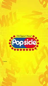 Fiercely frosty refreshment — always there when ya need it. | Popsicle | Facebook