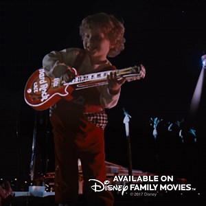 This baby knows how to carry a tune! Watch “Honey, I Blew Up the Kid” on Disney Family Movies. In this film, the Szalinski family lives in which state? | Disney Family Movies