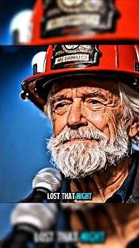 Emotional Fireman’s Song Leaves AGT in Tears – George Whitman, 72