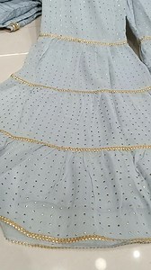 17K views · 3.7K reactions | Designer plazo new creations.... whtsapp me order this 9878771732....7973073921 @ Ludhiana, Punjab, India | Vicky Punjabi Suits - Vicky Creation | Facebook