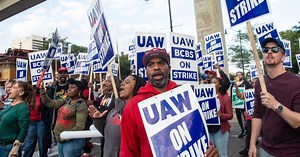Thousands of union workers on strike across United States