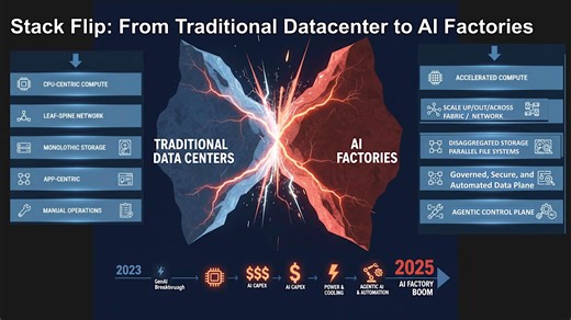 AI factories: Data centers of the future