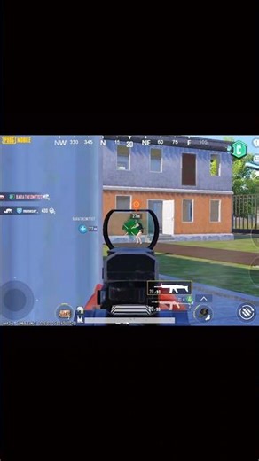 Noob se Pro 😱 30 Sec Trick PUBG Mobile #bgmi #gamer #clutch #tending