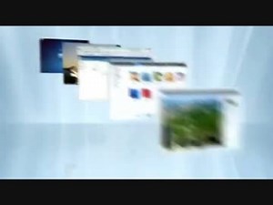 Windows Vista 日本版　CM
