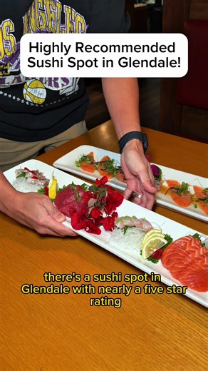 Sushi Restaurant Guide in Los Angeles