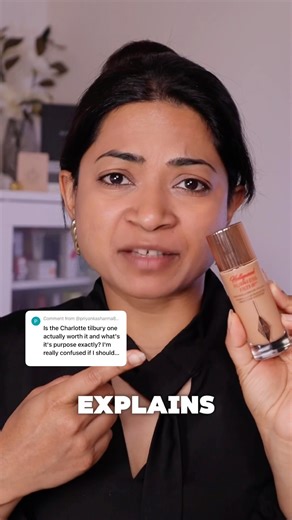 4 ways to use one bottle of Hollywood Flawless Filter.
