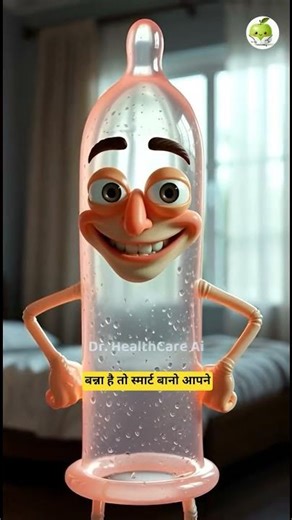 🛡️ Condom = Life Protector 😱 | Health Awareness Short #shorts #explore #shortfeed ‪@MrBeast‬ #funny