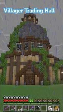 Minecraft Villager Trading Hall - Get The Best Trades