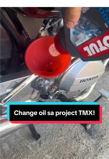Essential Oil Change Guide for TMX and Pantra Bikes