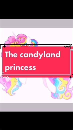 The Candyland Princess