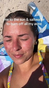 7.2K views · 42 reactions | Why are some TikTokers claiming that sunscreen is bad for you but sunburn is good? News flash: this isn't the case. | PinkNews | Facebook