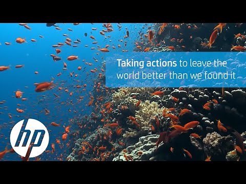 Delivering on Our Purpose | Sustainable Impact | HP